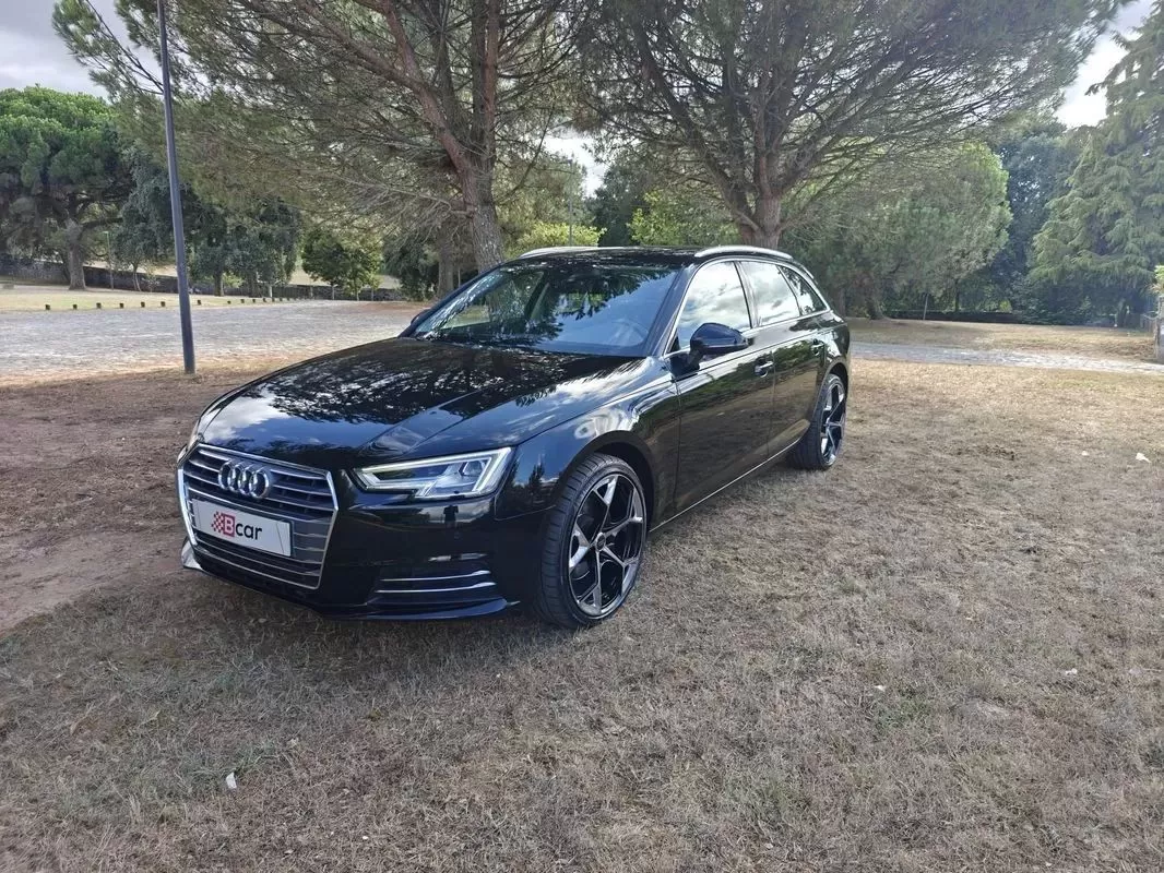 Audi A4 Avant 35 TDI Sport S tronic - foto 5