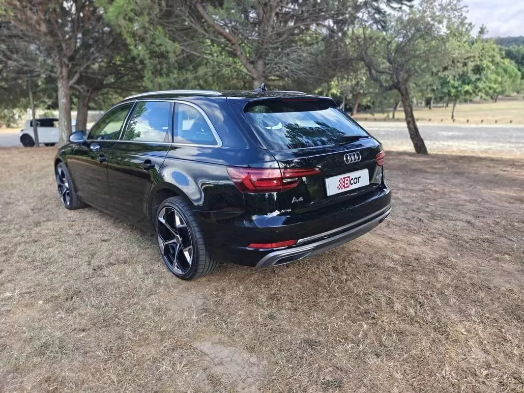 Audi A4 Avant 35 TDI Sport S tronic - foto 8