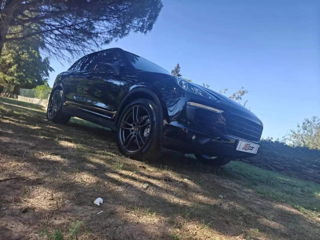 Porsche Cayenne  S Tiptronic S