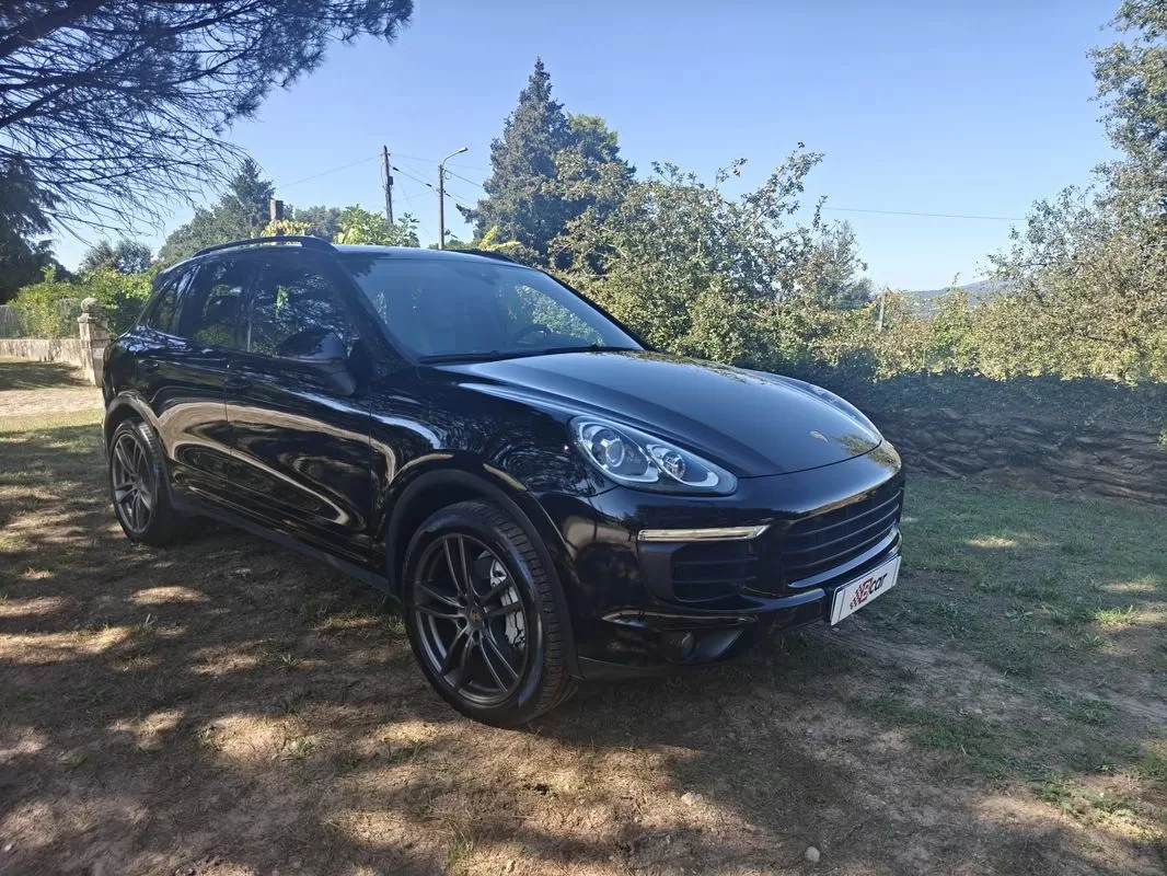 Porsche Cayenne  S Tiptronic S - foto 2