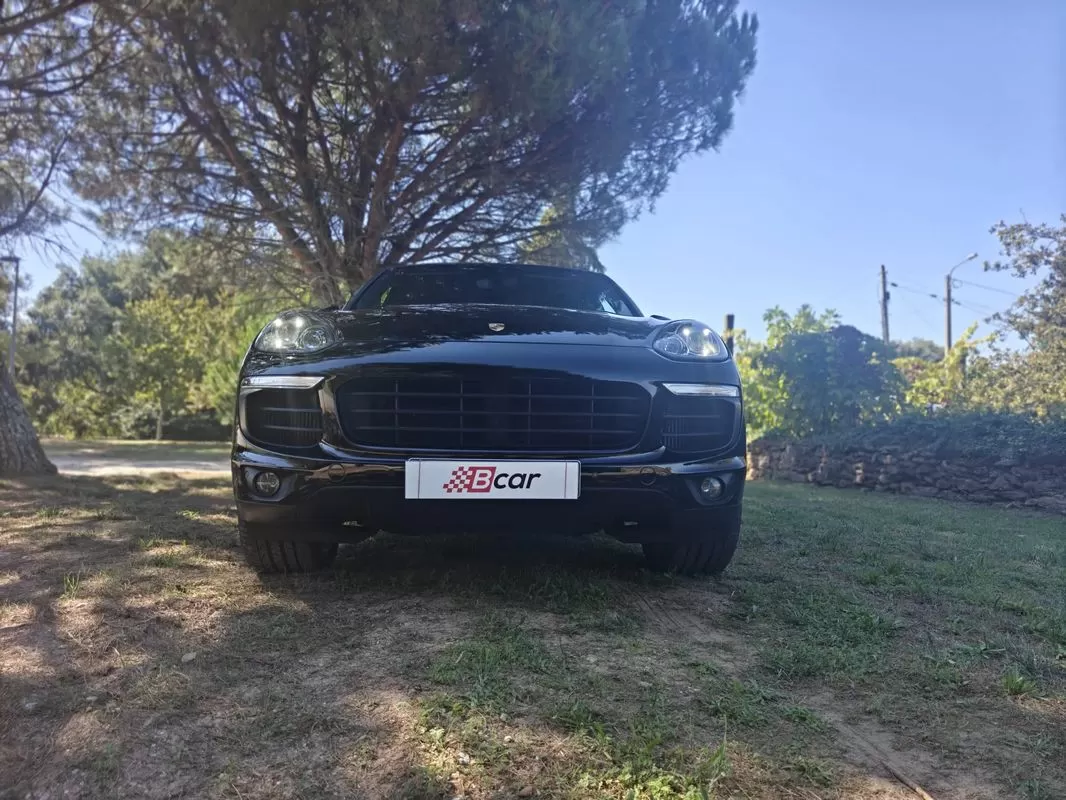 Porsche Cayenne  S Tiptronic S - foto 3