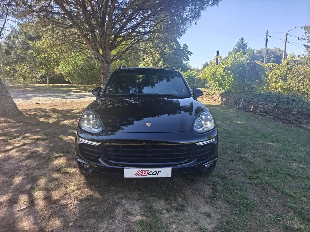 Porsche Cayenne  S Tiptronic S - foto 4