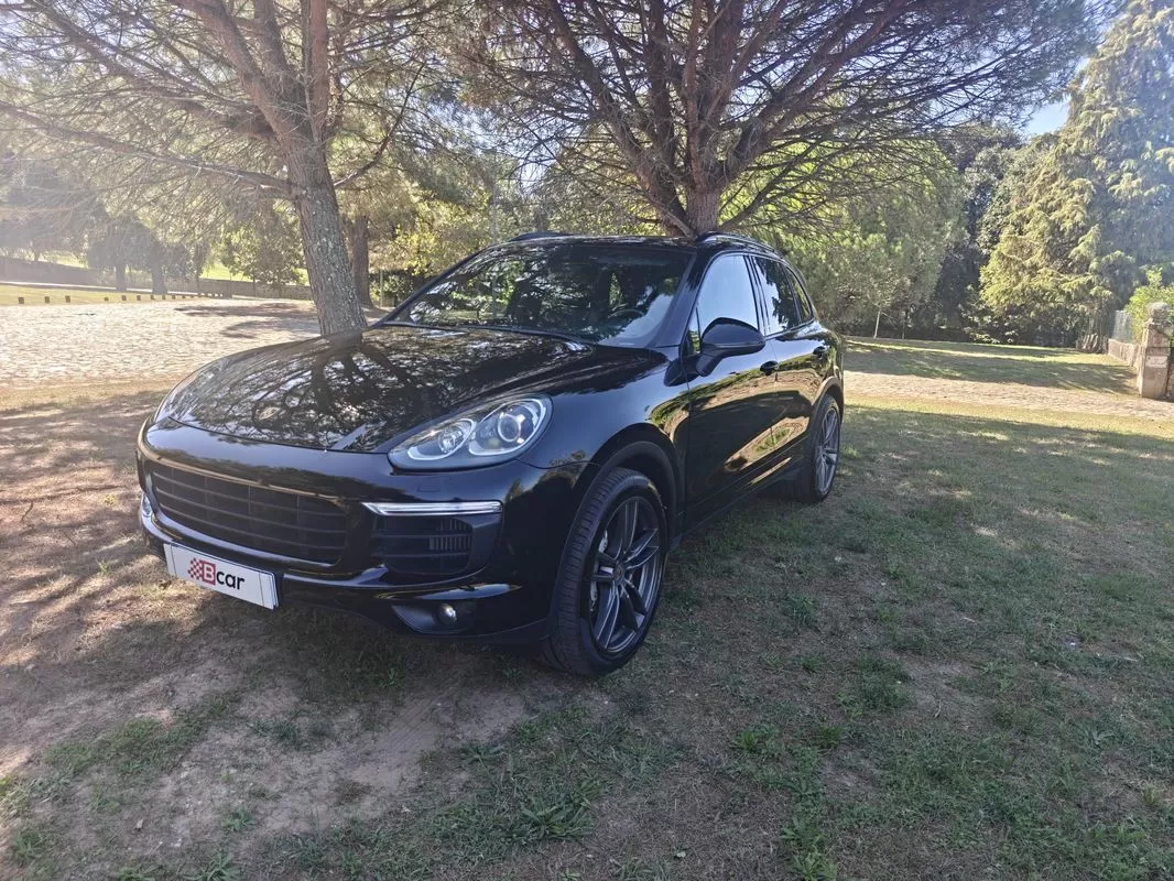 Porsche Cayenne  S Tiptronic S - foto 5