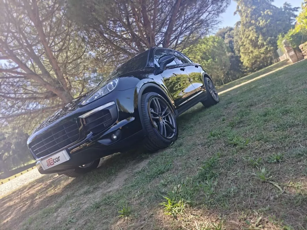 Porsche Cayenne  S Tiptronic S - foto 6