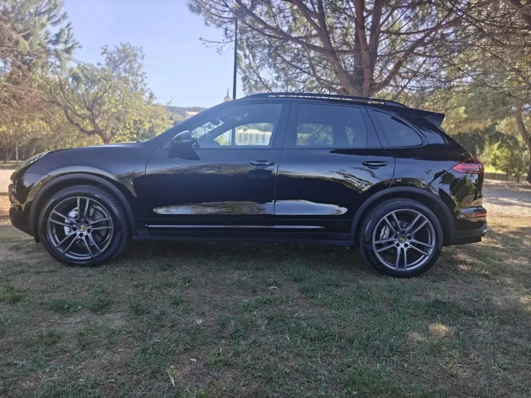 Porsche Cayenne  S Tiptronic S - foto 7