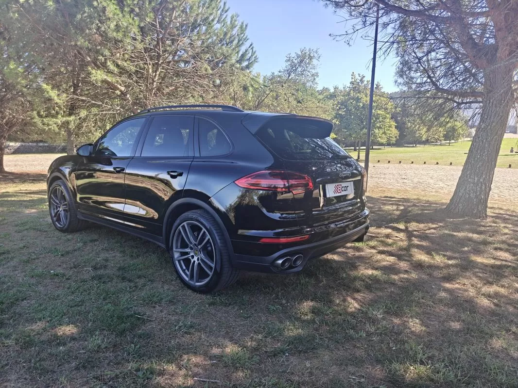 Porsche Cayenne  S Tiptronic S - foto 8