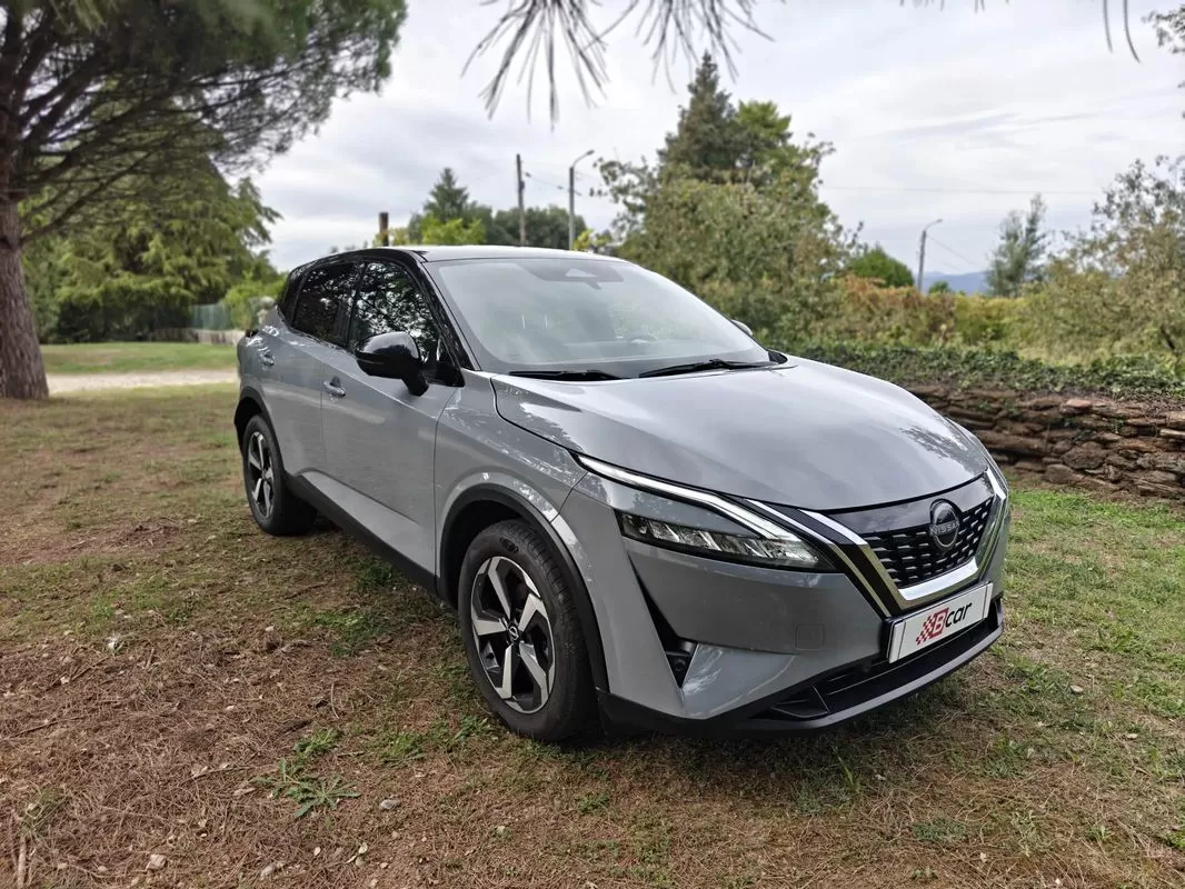 Nissan Qashqai - foto 2