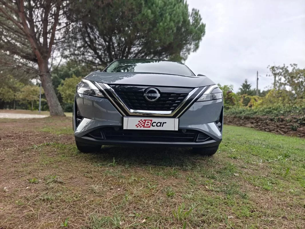 Nissan Qashqai - foto 3
