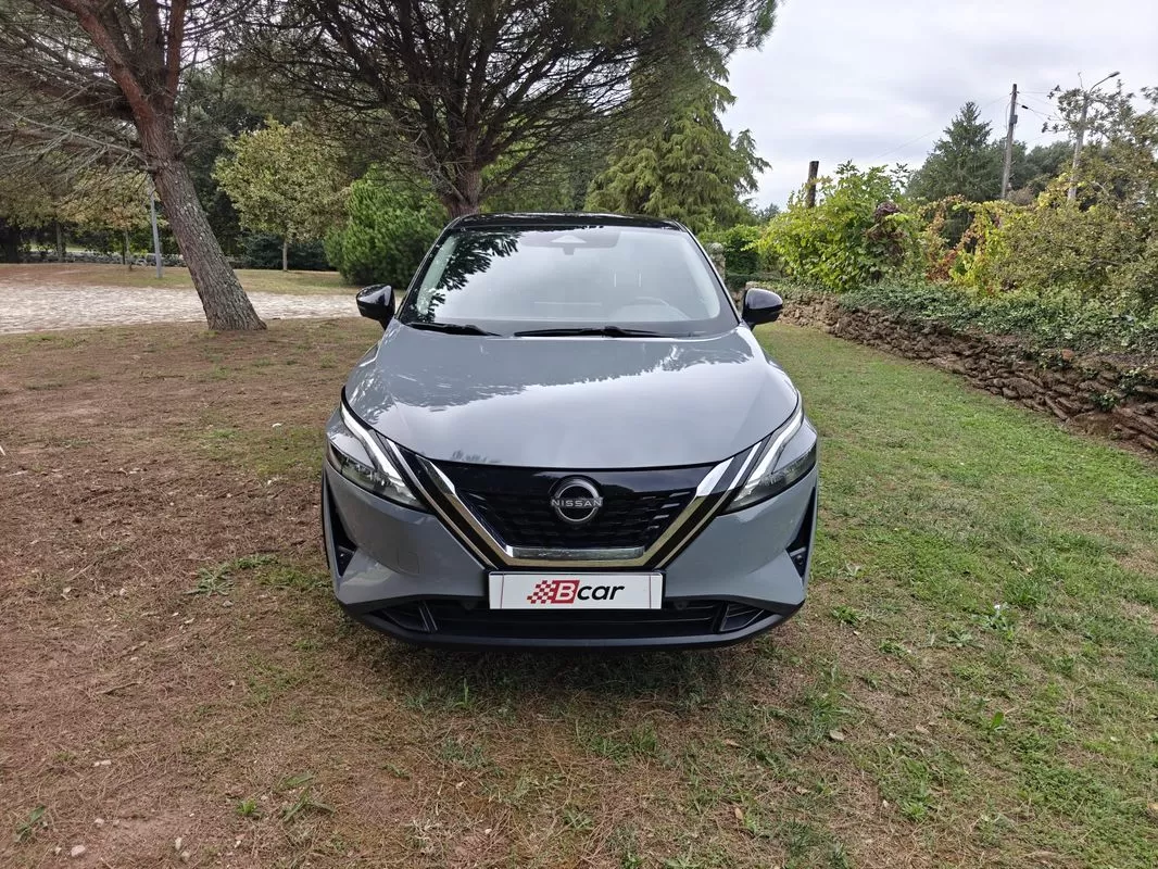 Nissan Qashqai - foto 4