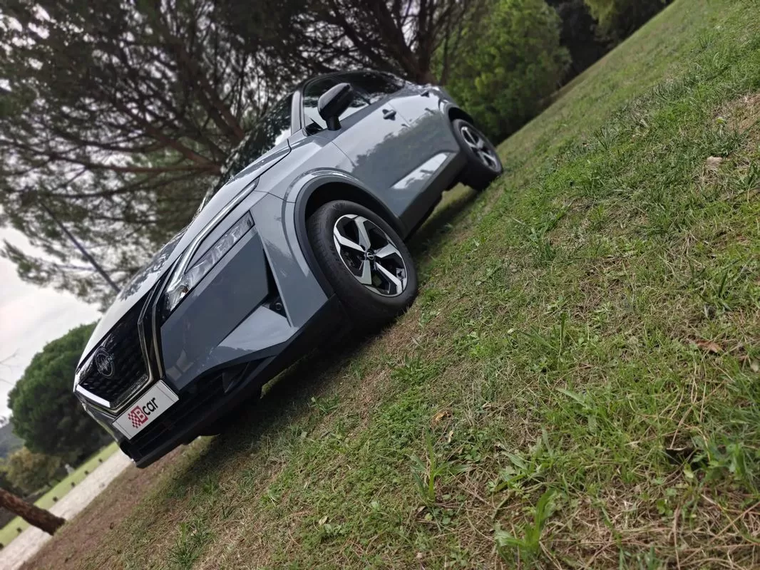 Nissan Qashqai - foto 6