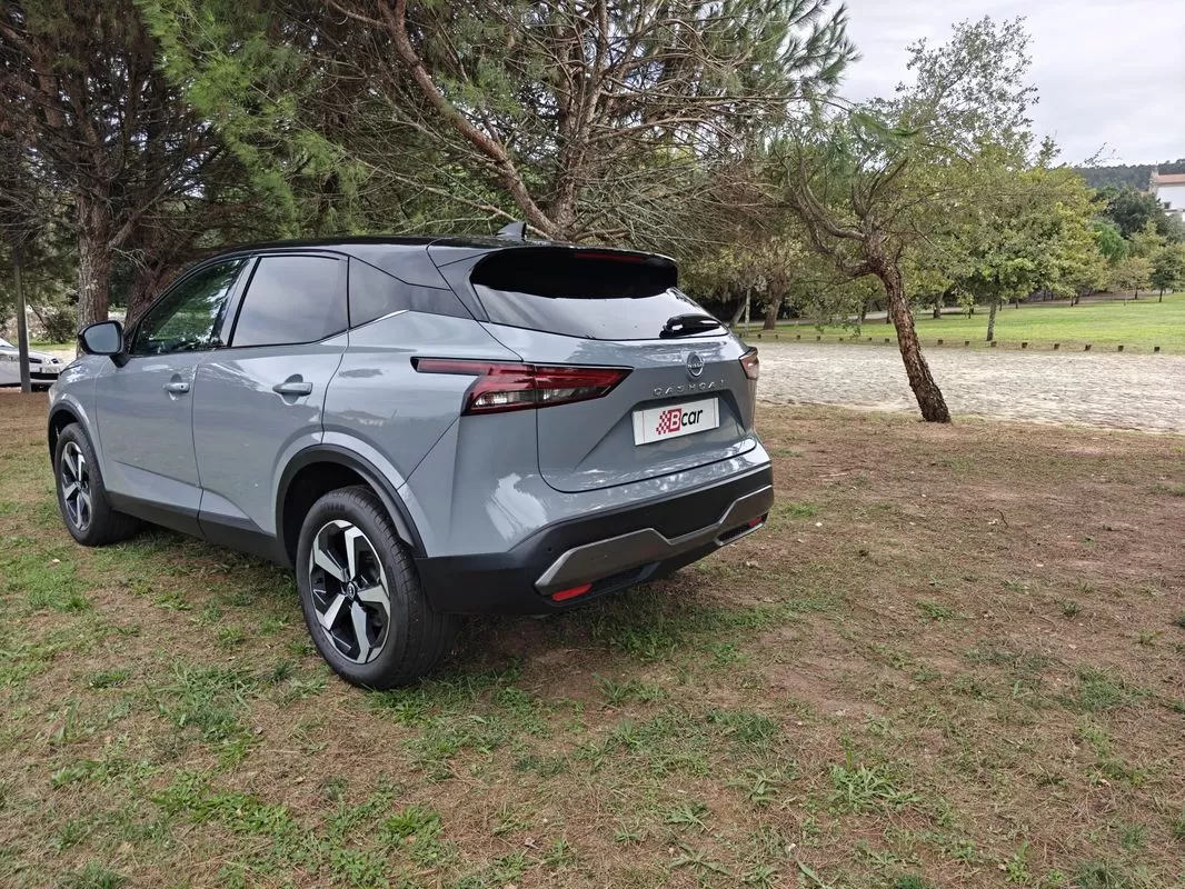 Nissan Qashqai - foto 8