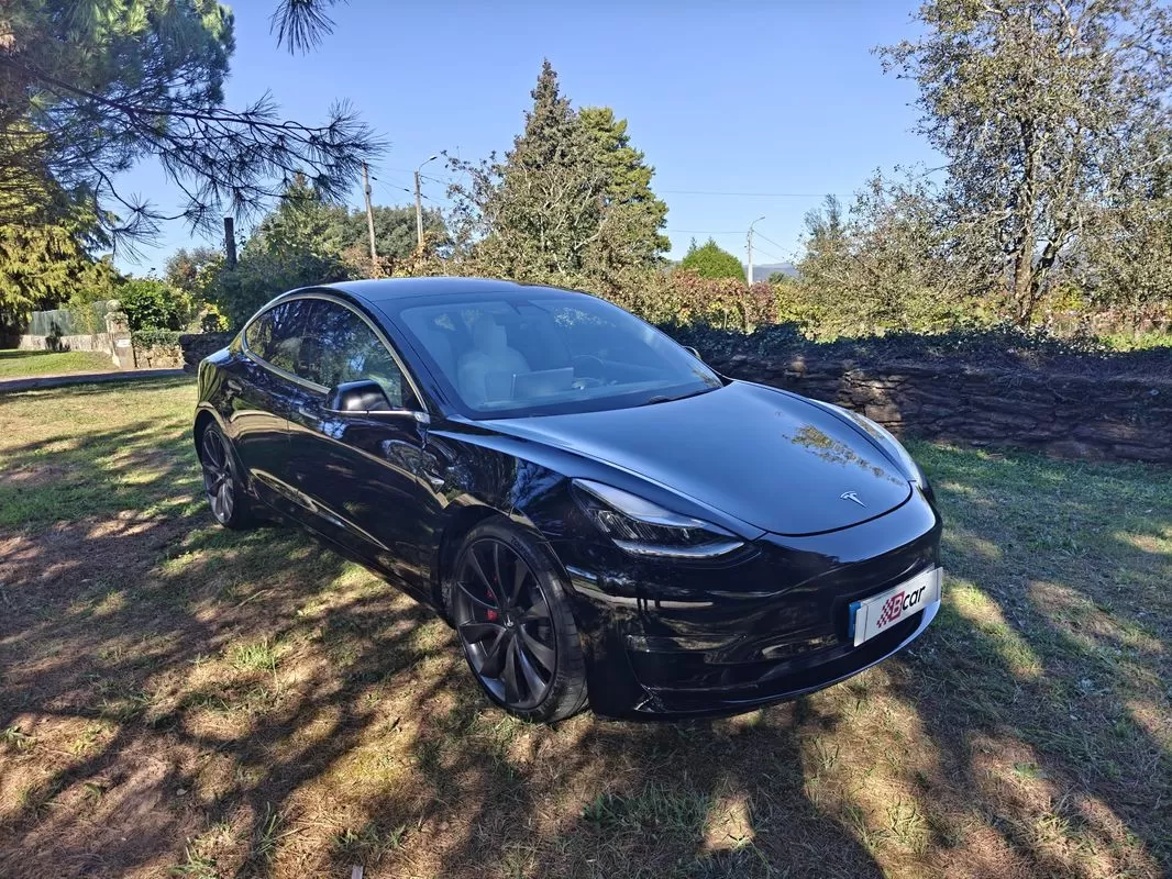 Tesla Model 3  Langstreckenbatt Awd Dual Motor Performance - foto 2