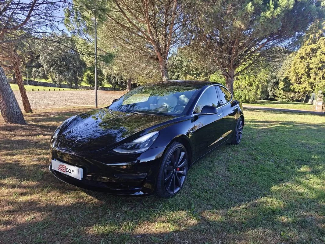 Tesla Model 3  Langstreckenbatt Awd Dual Motor Performance - foto 5