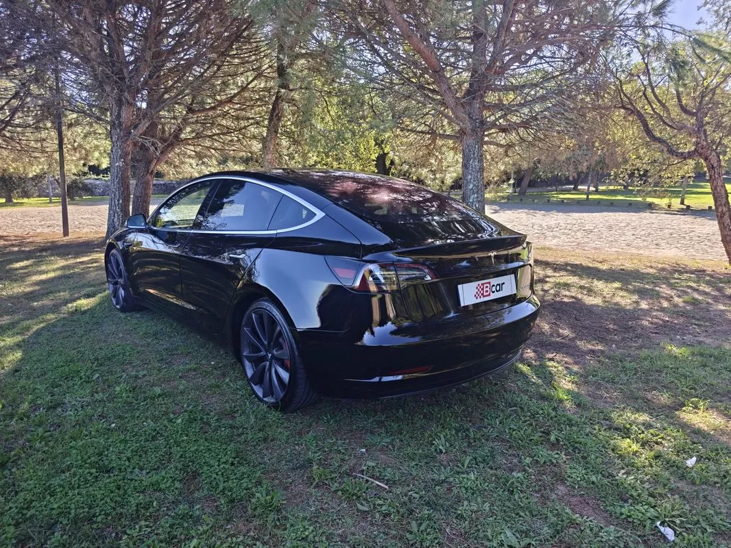 Tesla Model 3  Langstreckenbatt Awd Dual Motor Performance - foto 8