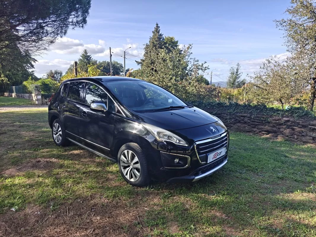 Peugeot 3008 1.6 HDi Allure - foto 2