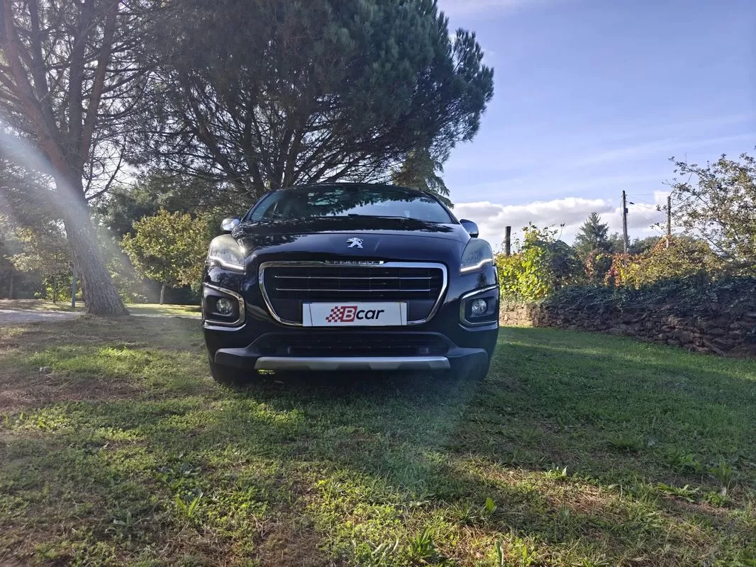 Peugeot 3008 1.6 HDi Allure - foto 3