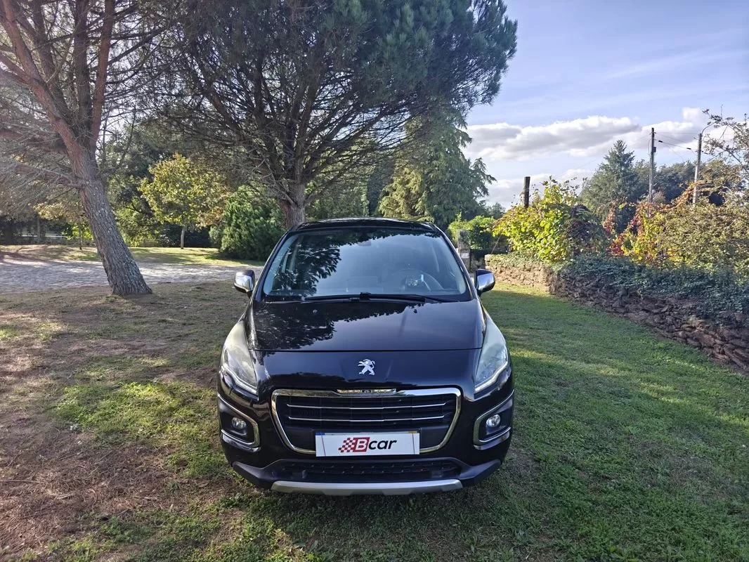 Peugeot 3008 1.6 HDi Allure - foto 4