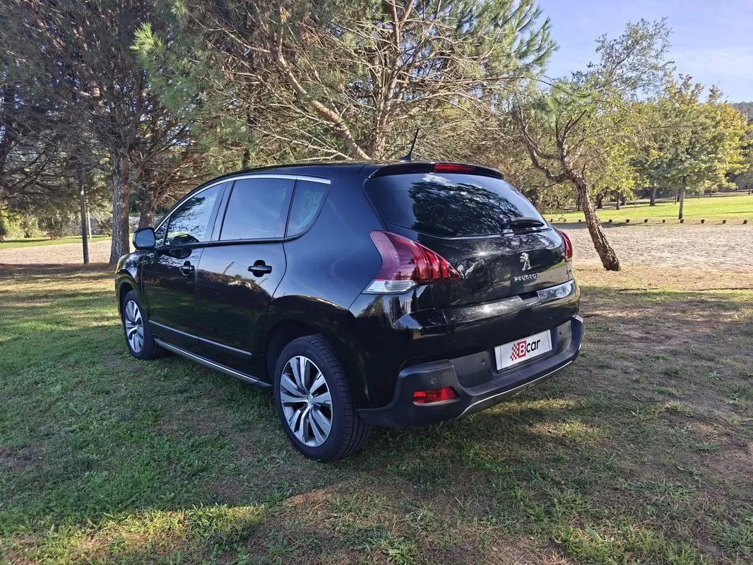 Peugeot 3008 1.6 HDi Allure - foto 8