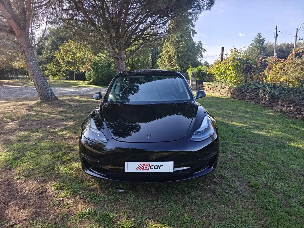 Tesla Model 3 Long Range Tração Traseira - foto 4