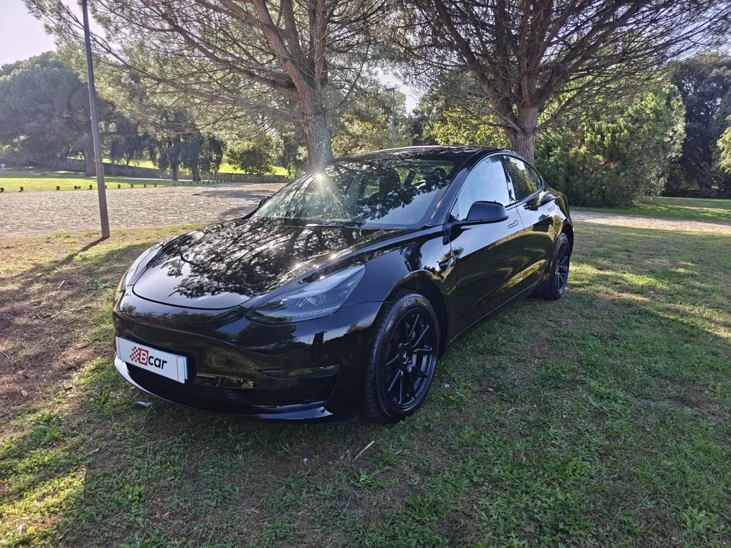 Tesla Model 3 Long Range Tração Traseira - foto 5