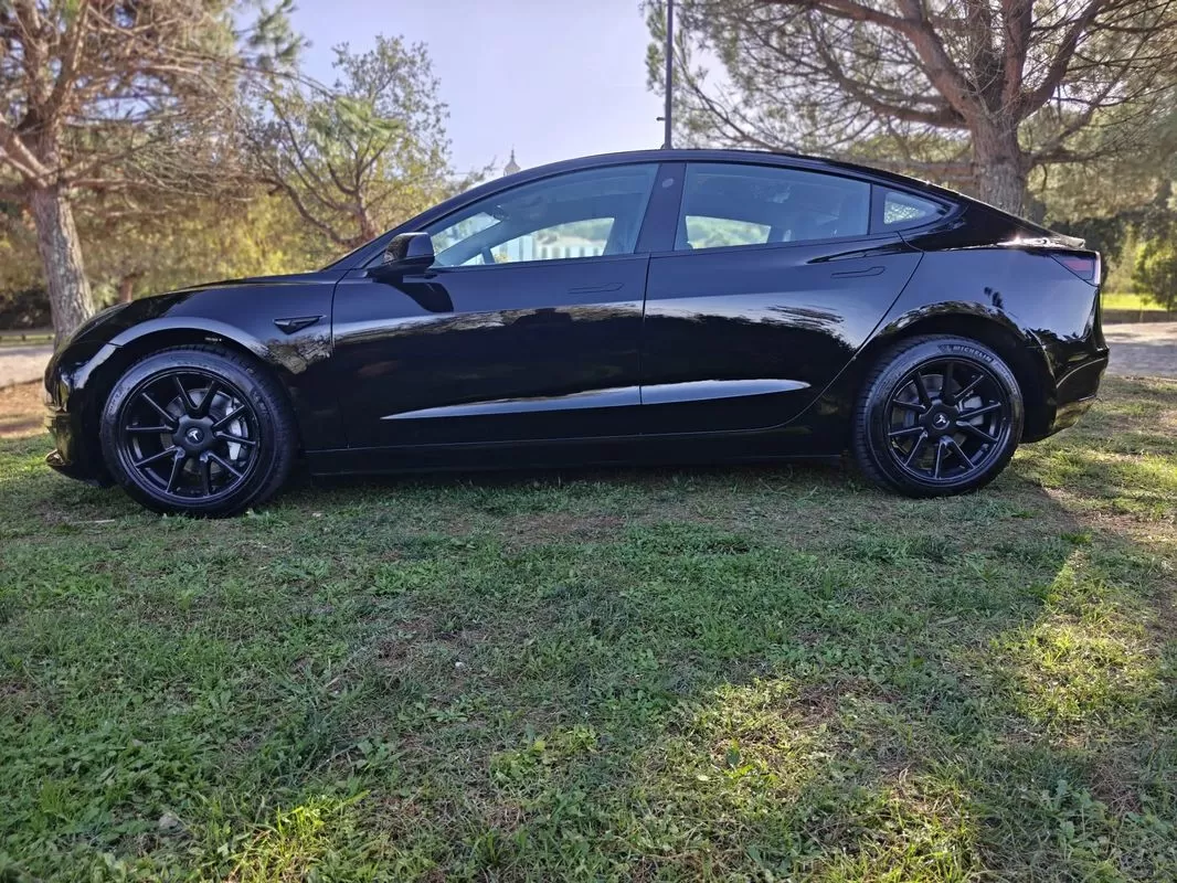 Tesla Model 3 Long Range Tração Traseira - foto 7