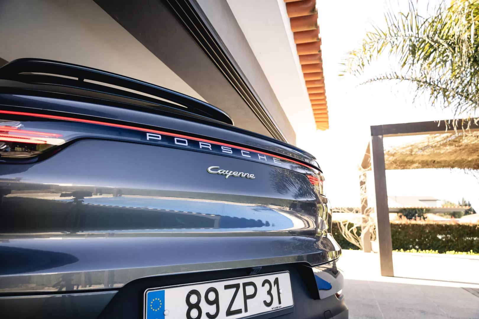 Porsche Cayenne Coupé E-Hybrid Platinum Edition - foto 7