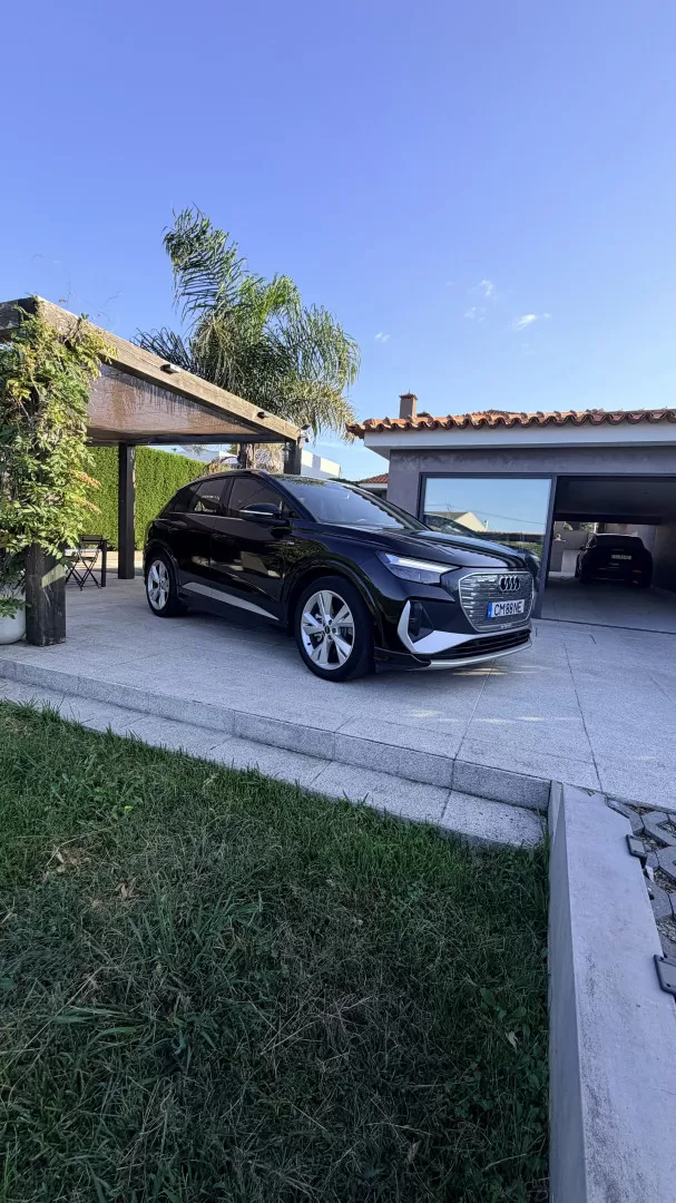 Audi Q4 e-tron 40 S-LINE - foto 3