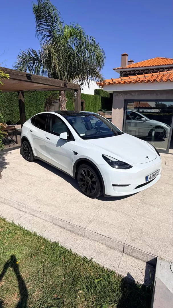 Tesla Model Y Long Range Tração Integral - foto 6