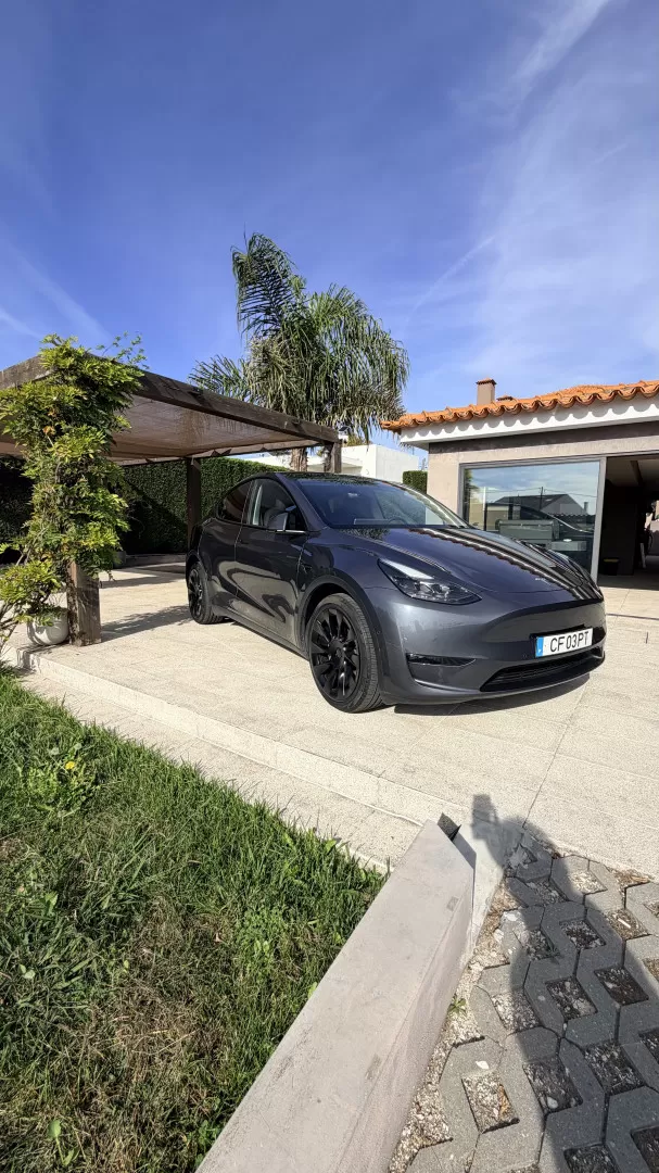 Tesla Model Y Long-Range RWD - foto 5