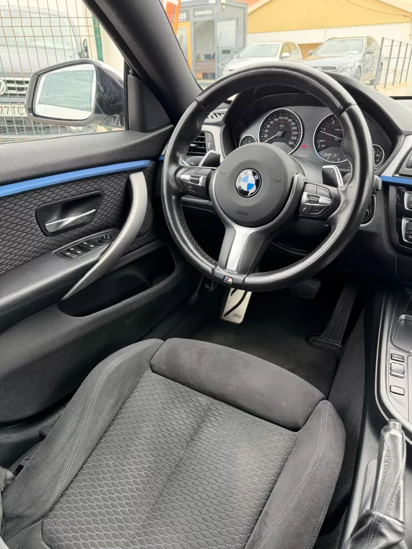 BMW 420 Gran Coupé d Pack M Auto - foto 4