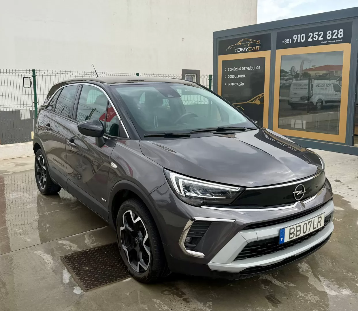 Opel Crossland 1.2 T Design & Tech - foto 3