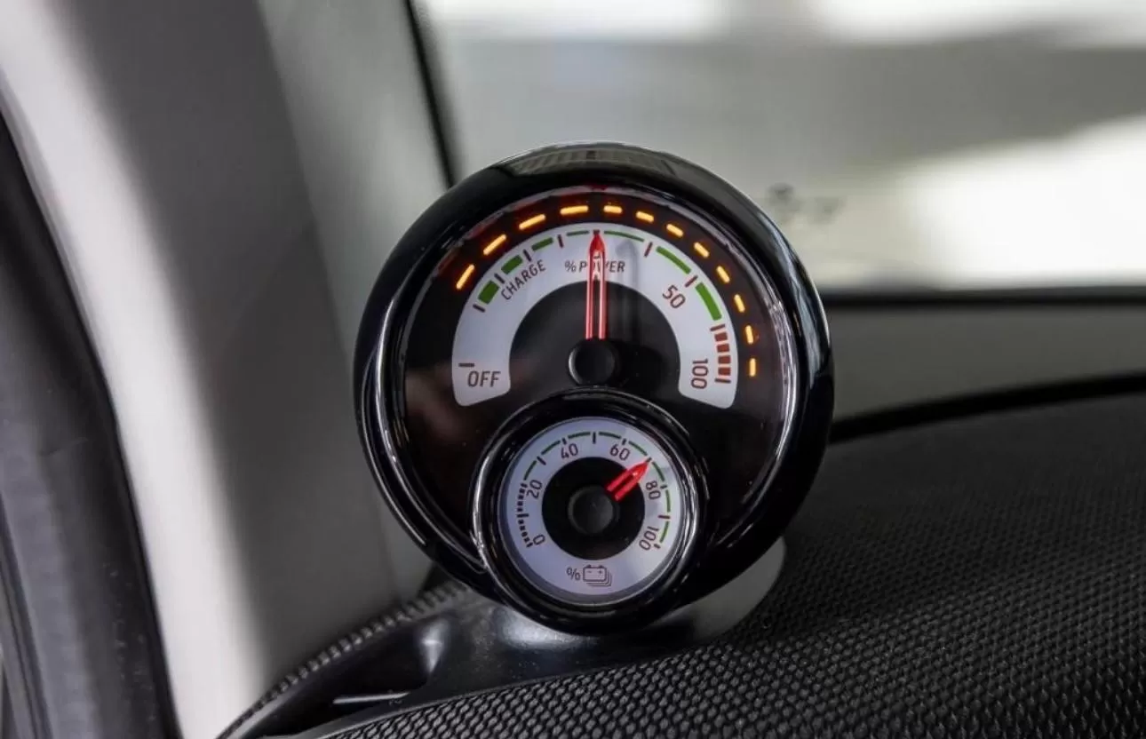 Smart ForTwo EQ - foto 4