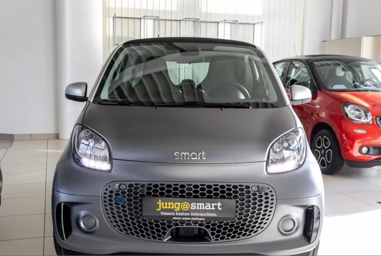 Smart ForTwo EQ - foto 5