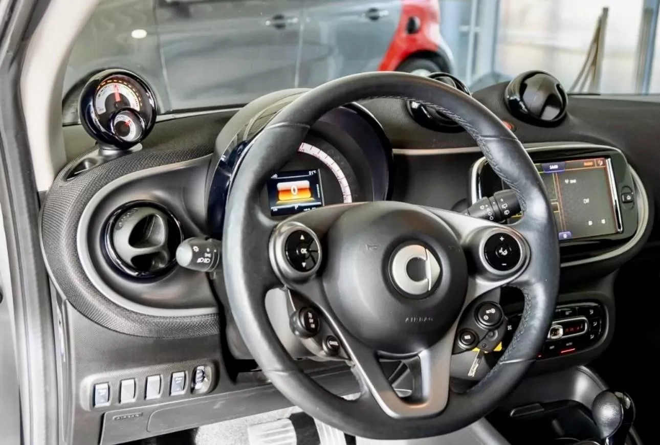 Smart ForTwo EQ - foto 2