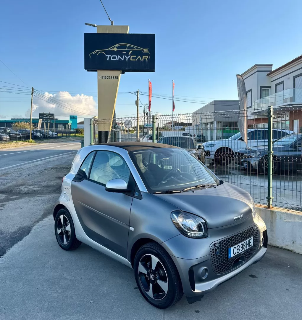 Smart ForTwo EQ