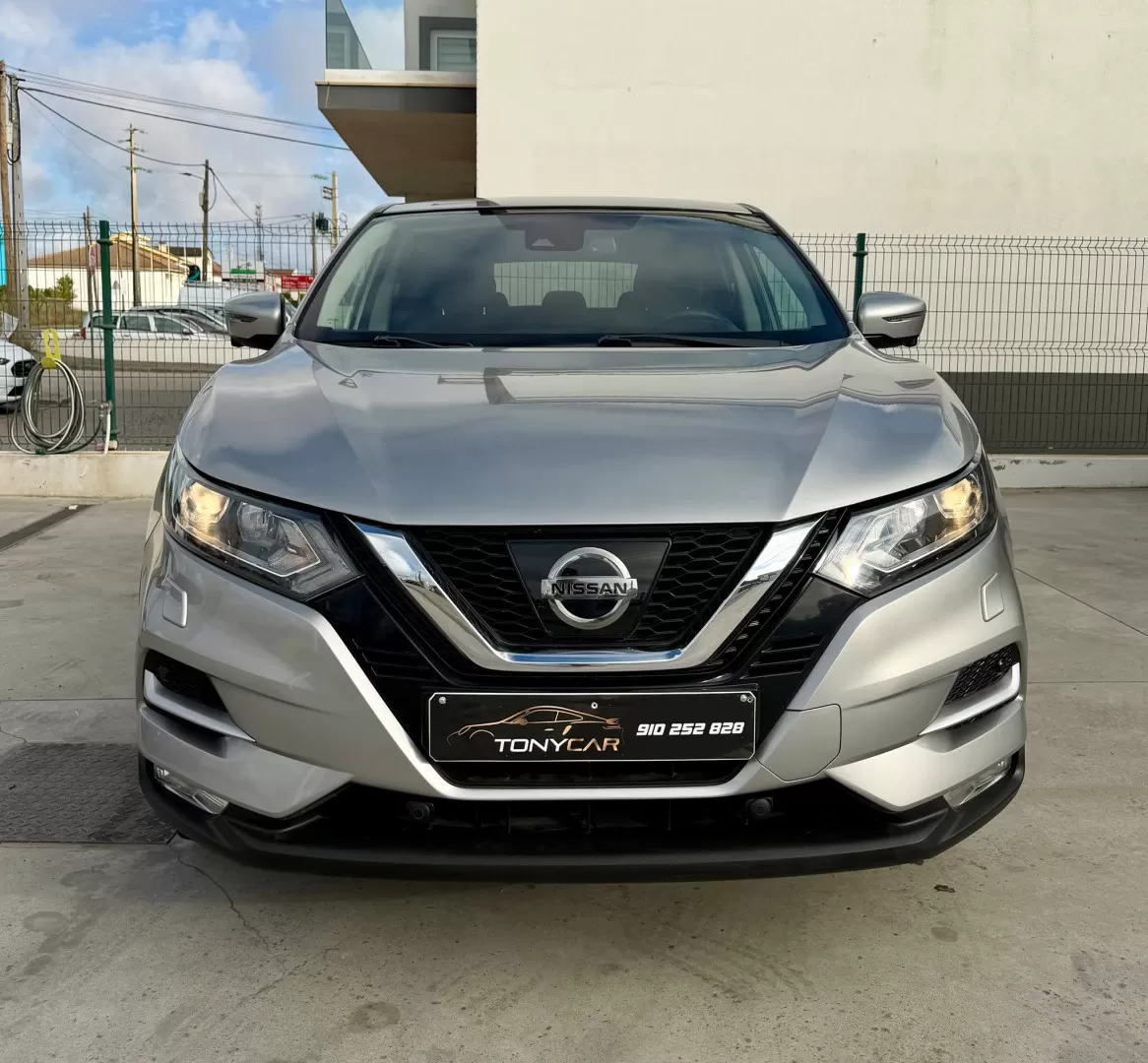 Nissan Qashqai 1.5 dCi N-Connecta DCT - foto 7