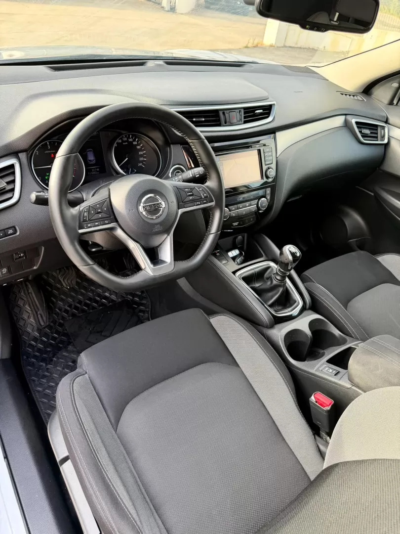 Nissan Qashqai 1.5 dCi N-Connecta DCT - foto 6
