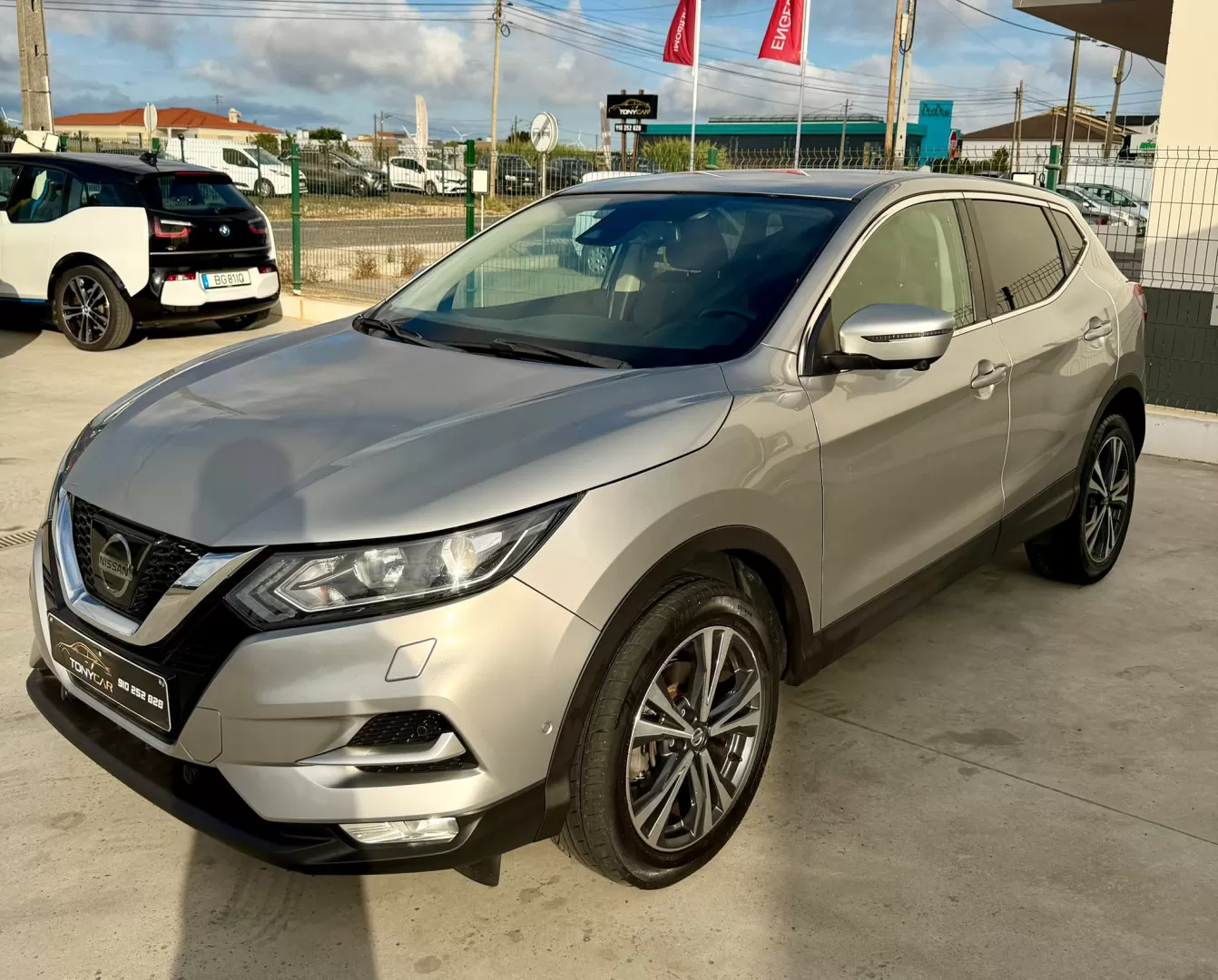 Nissan Qashqai 1.5 dCi N-Connecta DCT - foto 3