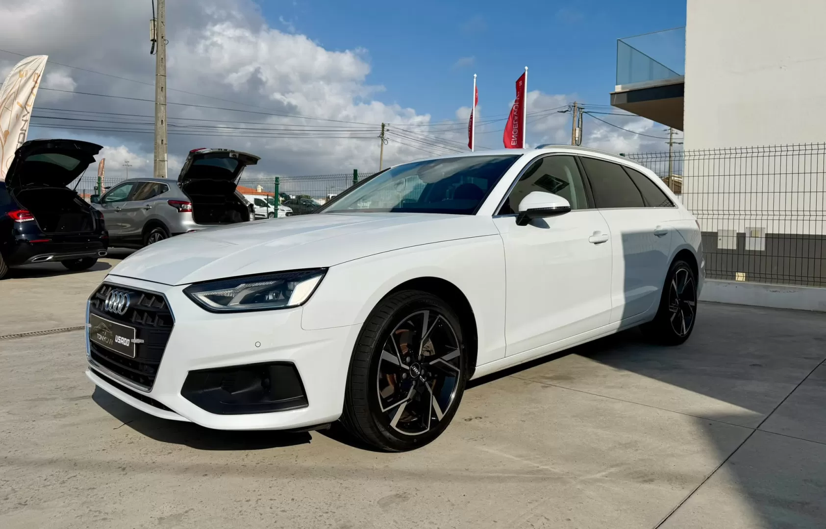 Audi A4 Avant 35 TDI S tronic - foto 3