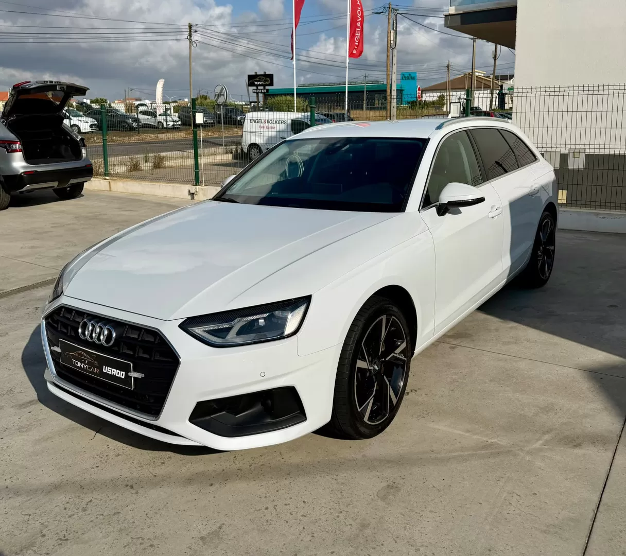 Audi A4 Avant 35 TDI S tronic - foto 5