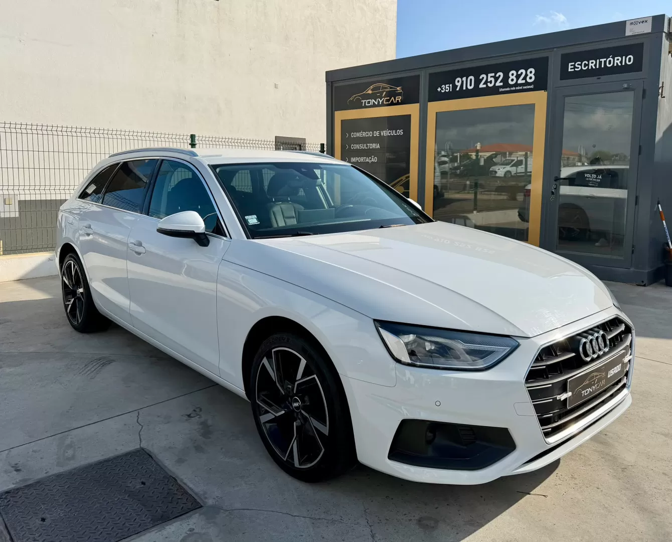Audi A4 Avant 35 TDI S tronic