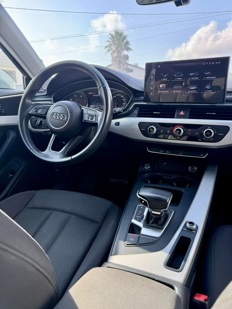 Audi A4 Avant 35 TDI S tronic - foto 6
