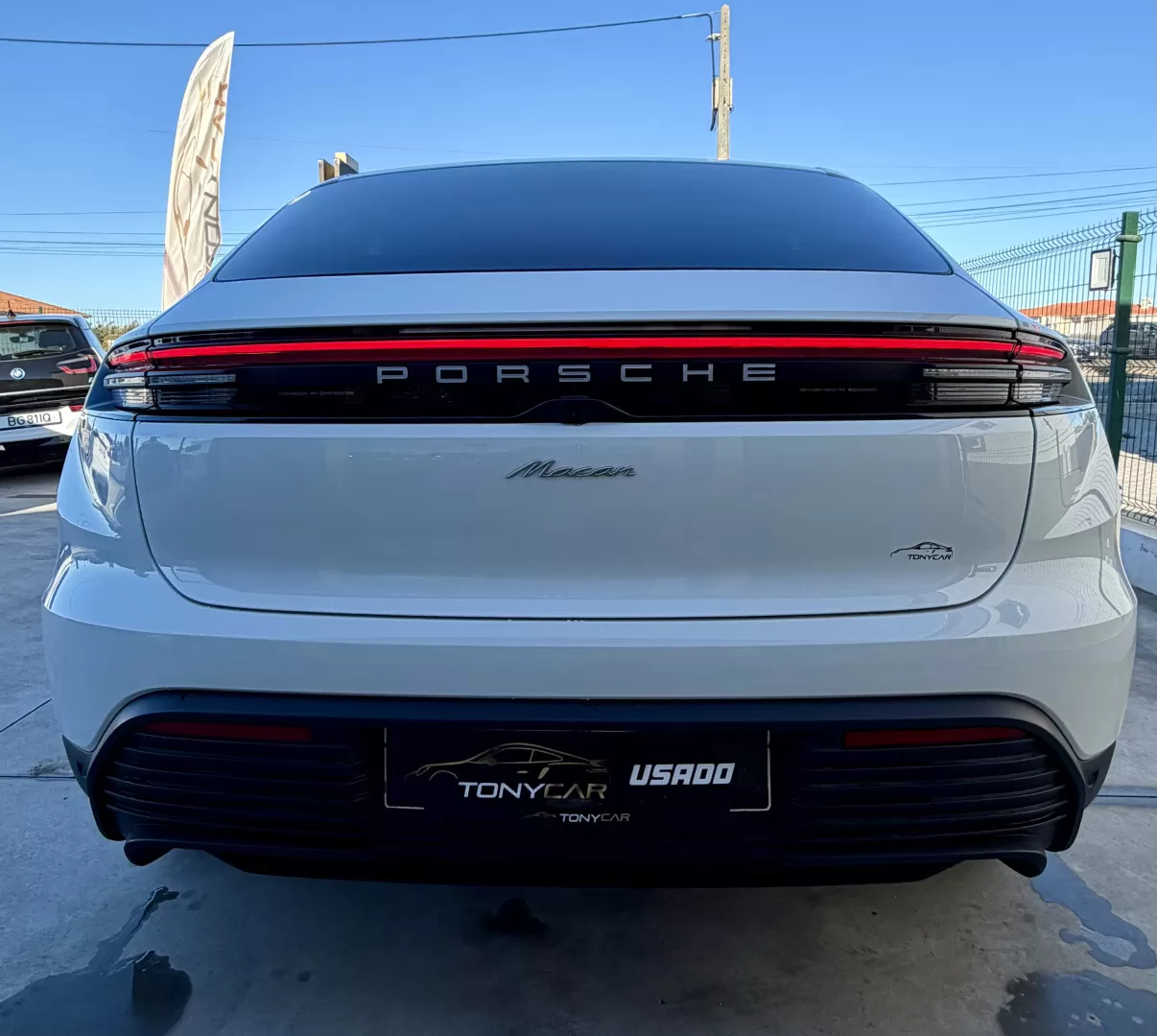 Porsche Macan Electric 4 - foto 3