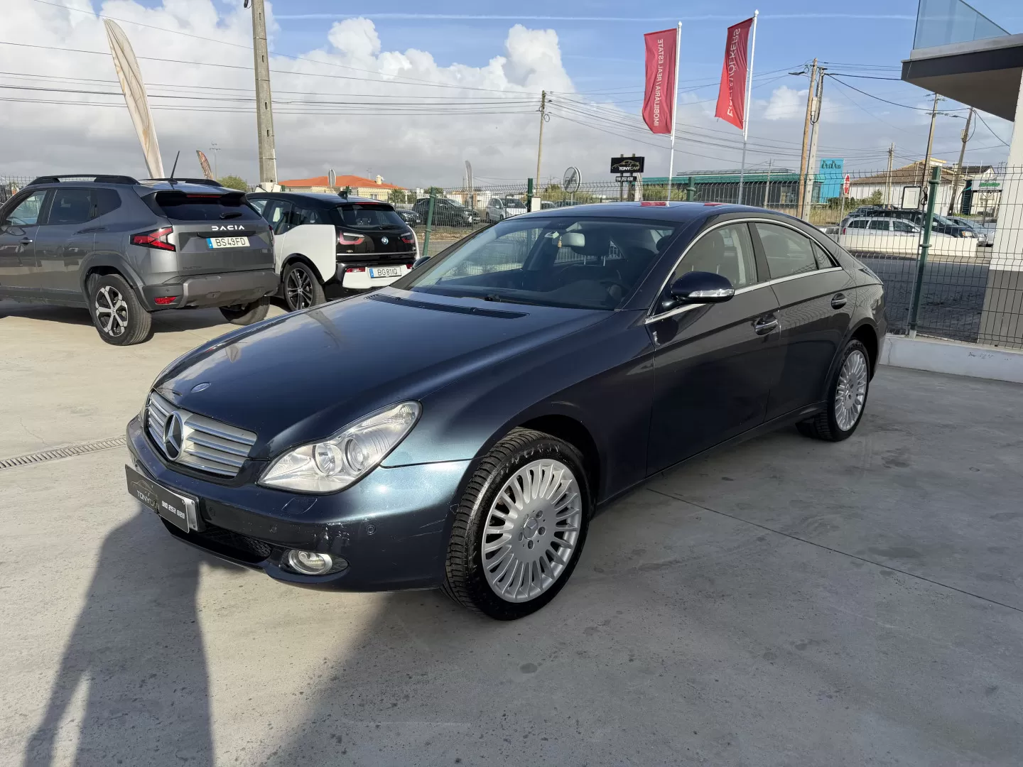 Mercedes-Benz CLS 320 CDi