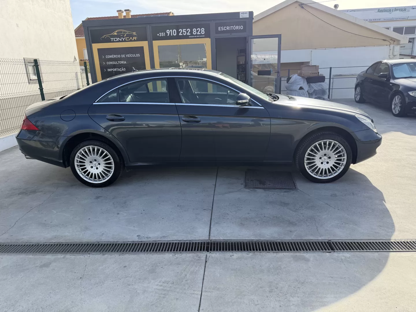 Mercedes-Benz CLS 320 CDi - foto 2