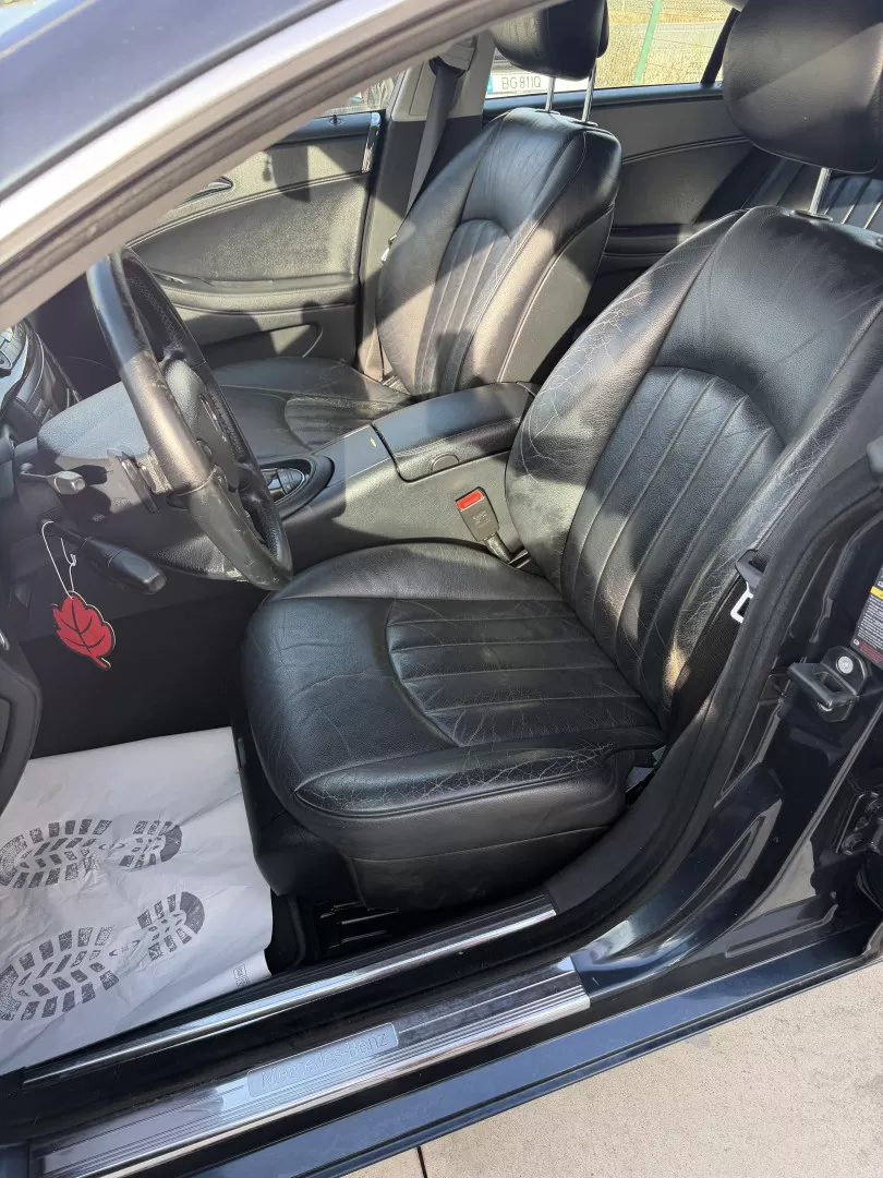 Mercedes-Benz CLS 320 CDi - foto 4