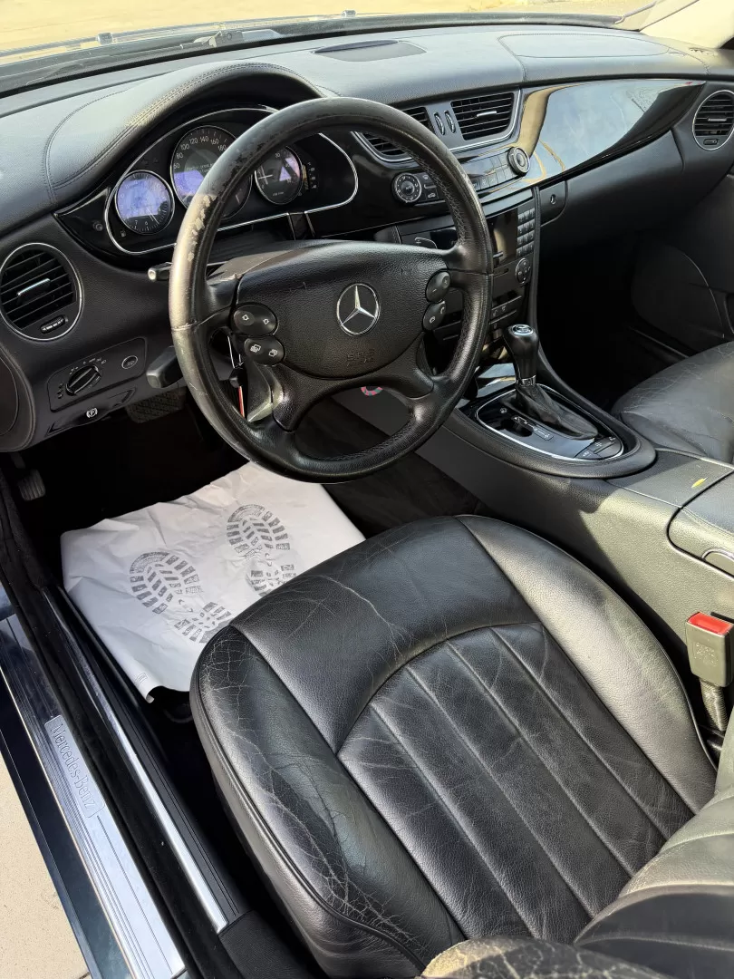 Mercedes-Benz CLS 320 CDi - foto 7