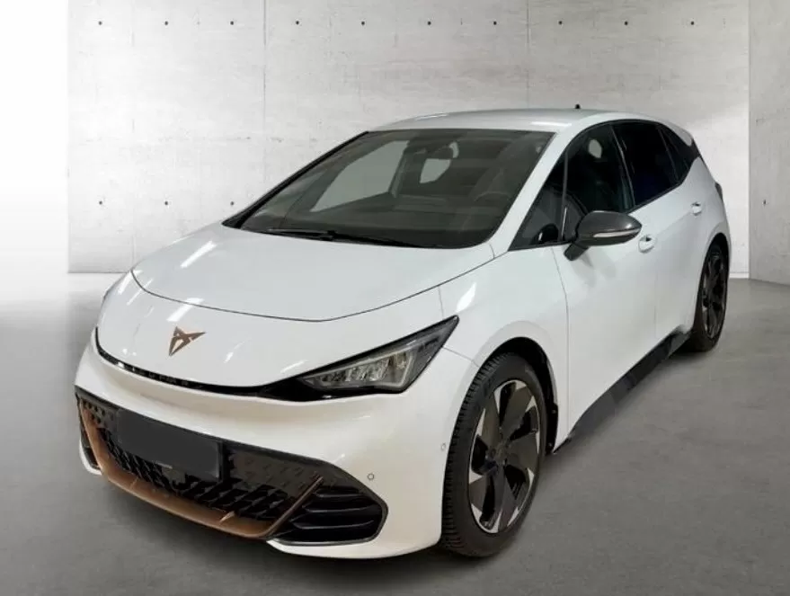 Cupra Born 170kW/79kWh Edition Dynamic