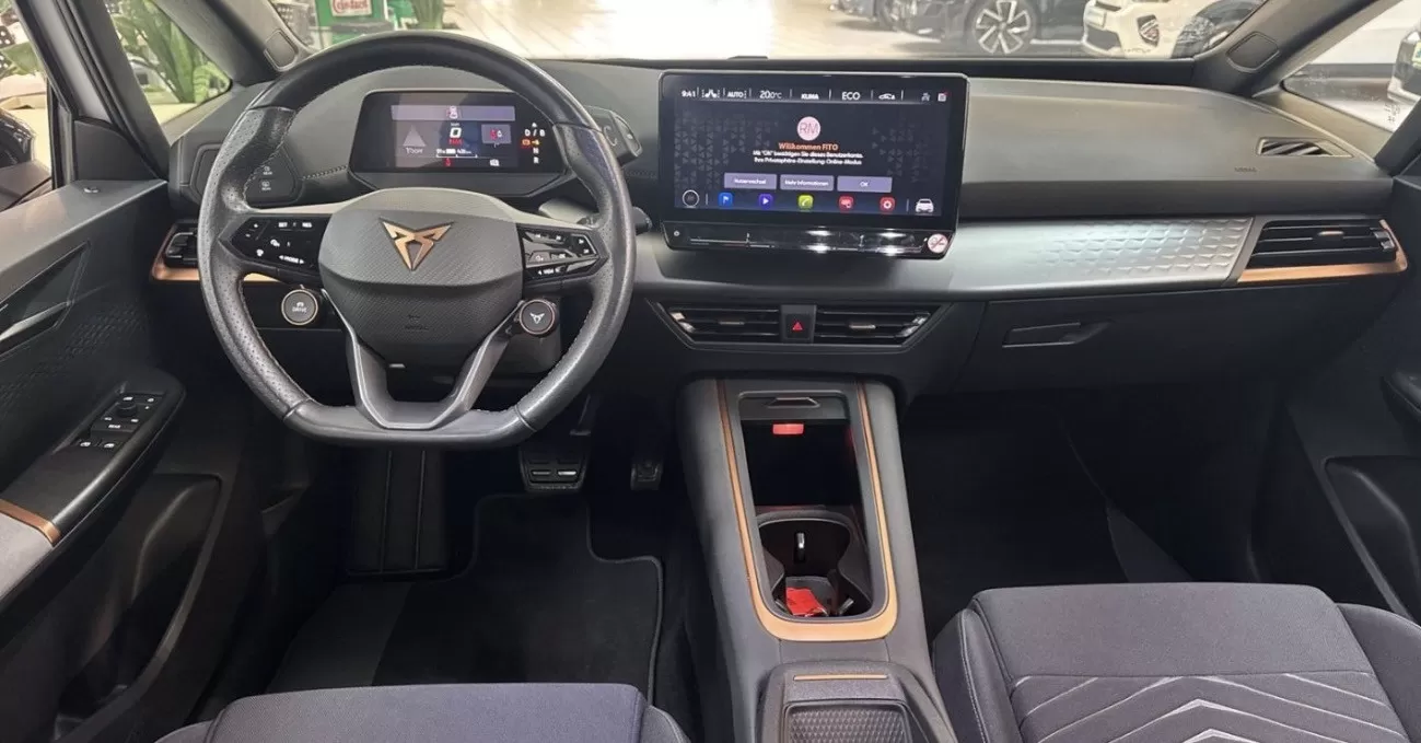 Cupra Born 170kW/79kWh Edition Dynamic - foto 3