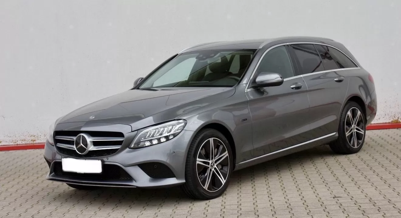 Mercedes-Benz C 300 de T 9G-TRONIC Exclusive